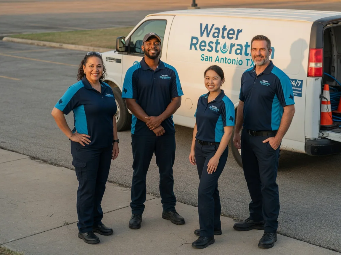 Water Damage Repair company in Honeydew, CA